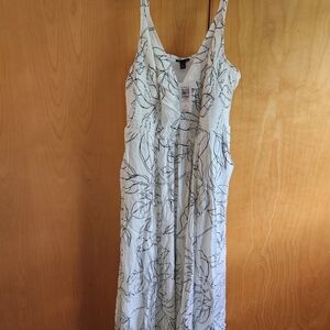 Torrid sleeveless midi